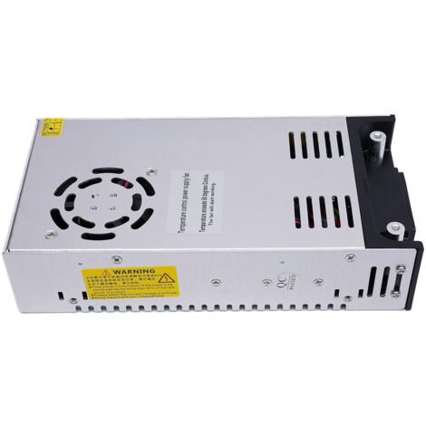 Transformateur de puissance AC 220 V vers DC 12 V 0-50 A 600 W convertisseur de tension transformateur convertisseur