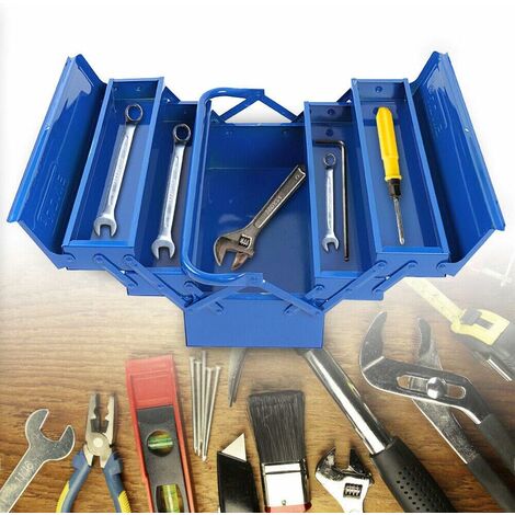 Boîte à Outils Réparation Vélo – Otger Lensker – 109086 – Neuf