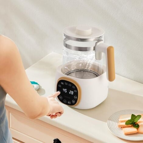 Chauffe Biberon Portable, Chauffe Biberon Nomade Sans Fil