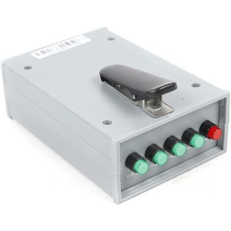 Détecteur De Métaux Professionnel - Portée 1000 M - Profondeur 20 M - Détecte Or, Argent, Cuivre - Kit Complet