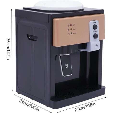 Distributeur d'eau électrique Bouteille d'eau chaude Fontaine à eau chaude Bureau Maison Distributeur d'eau chaude Machine à eau