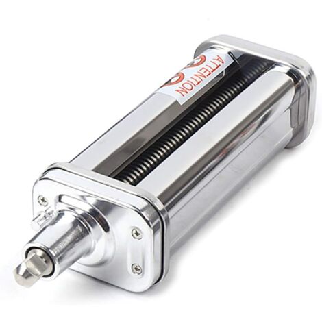 Accessoire pour machine à pâtes Kitchenaid, coupe-spaghetti, accessoire de pâtes pour Kitchenaid (coupe-spaghetti) (1/5)