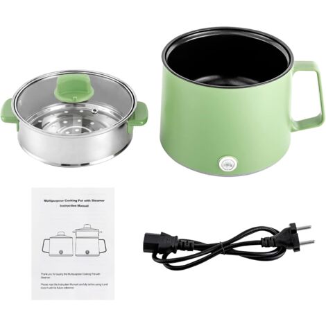 Ailan Mini Cuiseur Vapeur Pour œufs, Cuisson à La Vapeur