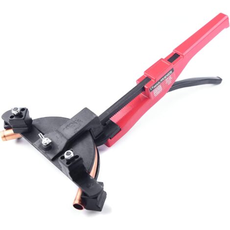 Cintreuse Manuelle Pour Barres D'acier 1 à 8 Mm - Outil Portable De Chantier - Neuf Sous Emballage