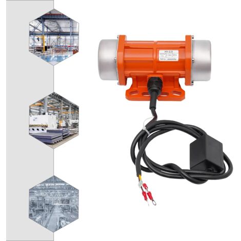 Moteur De Vibrateur à Béton,60W 220V Moteur Brushless Moteur Vibration 3000rpm Moteur De Vibration En Alliage Daluminiumpour Minesmetallurgiecharbonelectricite 86355433 Moteur De Vibrateur à Béton,60W 220V Moteur Brushless Moteur Vibration 3000rpm Moteur De Vibration En Alliage Daluminiumpour Minesmetallurgiecharbonelectricite 86355433