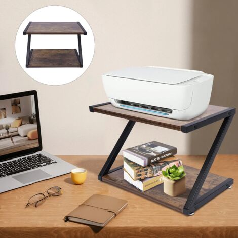 Support De Clavier Castorama Support De Rangement Pour Clavier En Acrylique - 1, 2 Ou 3 Niveaux - Pour Claviers Mécaniques, Livres, Tablettes