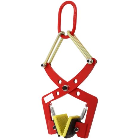 Pince De Levage Pour Plaque Chauffante - 2 Pièces, Acier Inoxydable, Sécurité Four