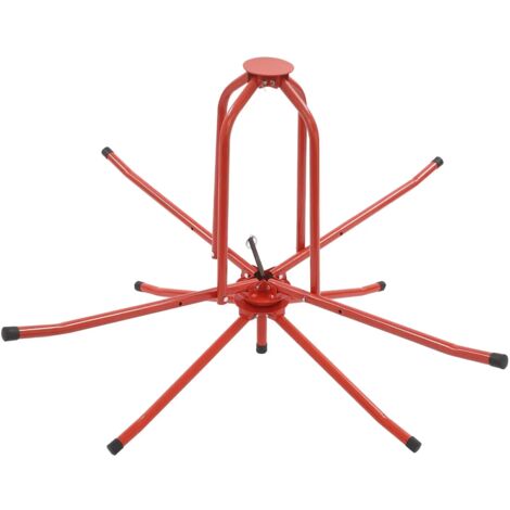 Gojoy – Dévidoir mural pour tuyaux de chauffage au sol – Longueur max 500 m – Capacité 150 kg – Assemblage rapide – Compatible PEX et PERT