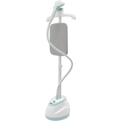 Gojoy – Défroisseur vapeur professionnel 1800W – Réservoir 1.6L – 10 niveaux de vapeur – Tête en aluminium pour vapeur rapide – Gant anti-brûlure inclus
