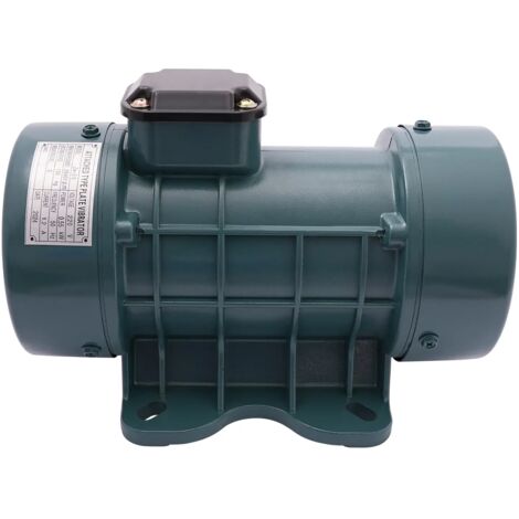 Vibration Industrielle 12V Moteur Vibrant Électrique DC12V - Pour Béton Et Tables Vibrantes - Régulateur De Vitesse Inclus Vibreur Industriel