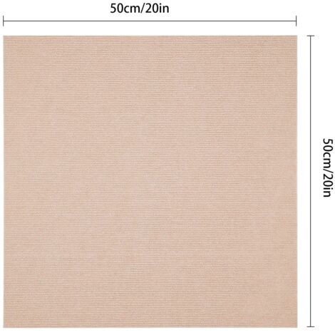 XSMYdpuk Lot de 20 Dalles de Moquette emboîtables, Ensemble de Tapis de Sol carrés en Mousse Moelleuse, Puzzle carré avec Bordure, 20 dalles/19,4 Pieds carrés, Bleu XSMYdpuk Lot de 20 Dalles de Moquette emboîtables, Ensemble de Tapis de Sol carrés en Mousse Moelleuse, Puzzle carré avec Bordure, 20 dalles/19,4 Pieds carrés, Bleu