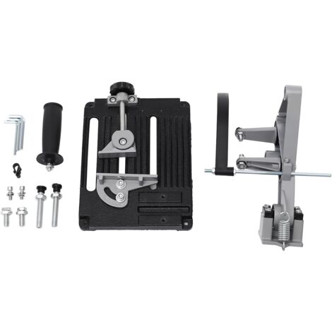 Housse De Protection Pour Support De Meuleuse D'Angle - Design Réglable Facile à Utiliser