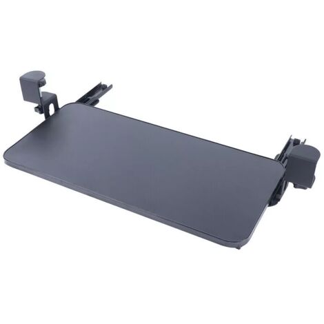 AIMEZO Plateau pour Clavier sous Le Bureau avec Repose Poignet, 65 x 25 AIMEZO Plateau pour Clavier sous Le Bureau avec Repose Poignet, 65 x 25