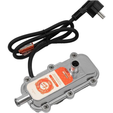 Gojoy – Préchauffeur de moteur 2000 W – Chauffage rapide pour démarrage à froid – Alliage aluminium résistant – IP44 pour sécurité (1/5)