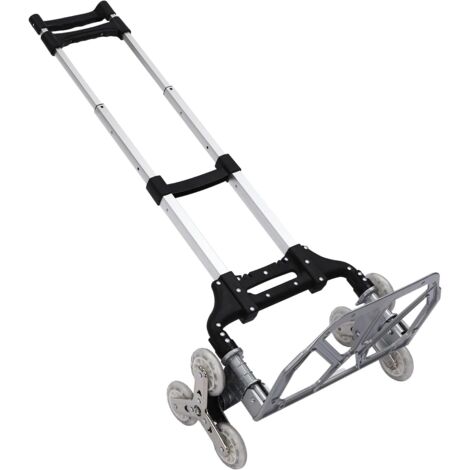 Diable Pliant Diable Demenagement Diable Pliable Charge 70kg Chariot d ...