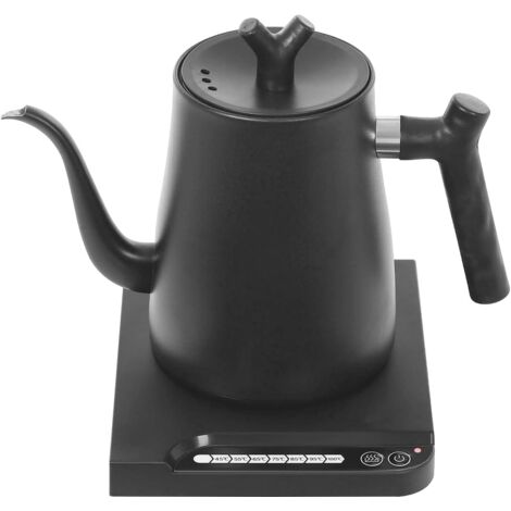 Bouilloire Farberware Acier Inoxydable Bec Col De Cygne