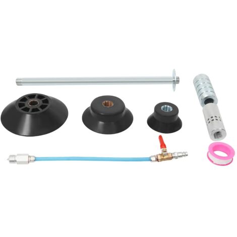 Kit Extracteur De Bosses Pour Voiture - 10 Pièces - Outil Débosselage Sans Peinture - Pour Porte, Capot, Pare-chocs