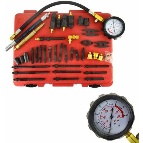 Kit Testeur De Compression 5606 Pour Moteurs Essence - Neuf Dans Sa Boîte - Outil Mécanique