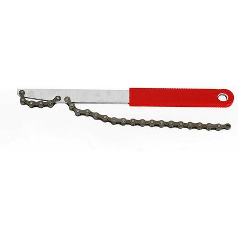 Kit d'outils de vélo, 6 outils de réparation de vélo professionnels avec clé de démontage de
