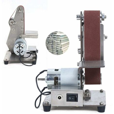 Dilwe Rectifieuse à Polir 775 Meuleuse Multifonctionnelle Mini Ponceuse