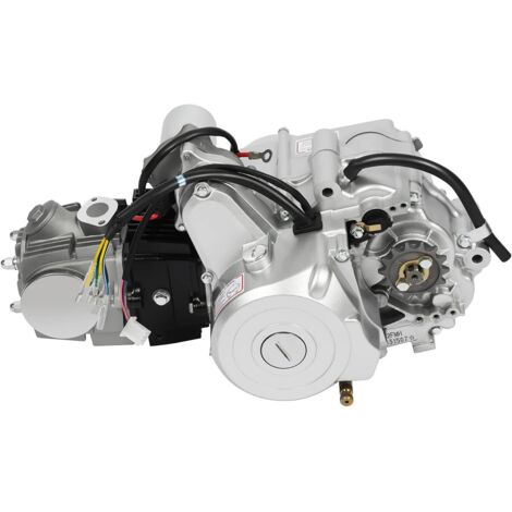 Kit Moteur Vélo 50cc 2 Temps : Essence, Complet Pour Motoriser Votre Bicyclette
