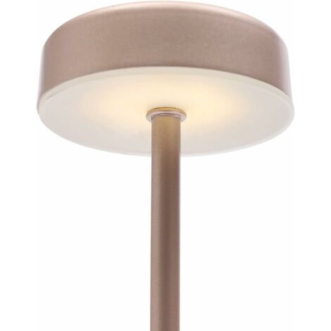Lampe LED Tactile Sans Fil, USB, Intensité Réglable, Luminaire Décoratif  d'Nik, Idéal pour un Bar, un Café ou un Restaurant - AliExpress
