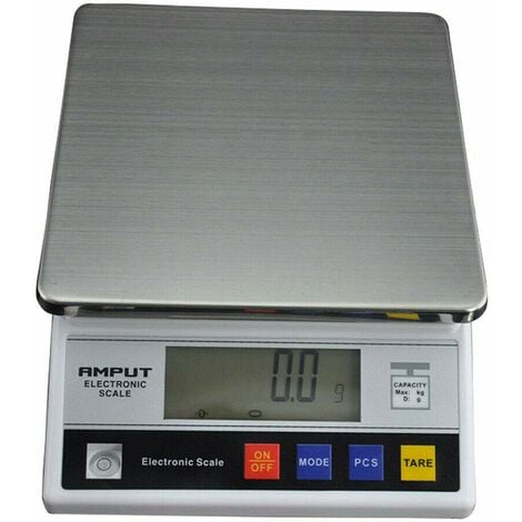 Balance Analytique de Haute Précision 5 Kg 0,01 G, Balance de Laboratoire  électronique Numérique, pour Balance à Bijoux, Balance de Cuisine  électronique, Balance Professionnelle avec écran(EU) : : Cuisine  et Maison