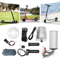 Kit Moteur Brushless 72V 3000W Pour Vélo électrique, Scooter, Go-kart, VTT - Unite MY1020