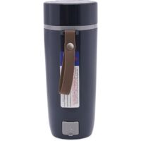 Bouilloire à Café En Acier Inox 304 - Bec Col De Cygne, Poignée Ergonomique - 250 Ou 350 Ml, Noir/Argent - 5