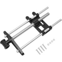 Étau De Menuiserie 260 Mm - Pince Avant Robuste En Fonte, Pour établi, Serrage Bois/métal, Bricolage Et Soudure