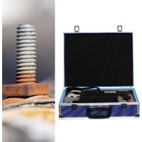 Chauffage à Induction Magnétique Portable 1500W - Pour Débosseler Et Chauffer Les Pièces Auto