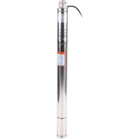 Pompe de Puits Profond 550W Pompe Immergée Pompe de Puits Submersible 6.000 L/h