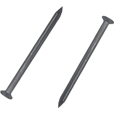 Clou – Pointe – tête plate acier Ø 1.50 x L 40 mm – boite de 5 Kg (1/4)