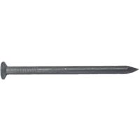 Pointes tête plate acier 6.00 X 160 mm - BTE 5 Kg