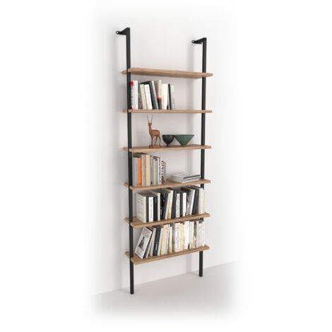 Estanteria De Metal 6 Niveles 183X60X20 Safir (1/3)