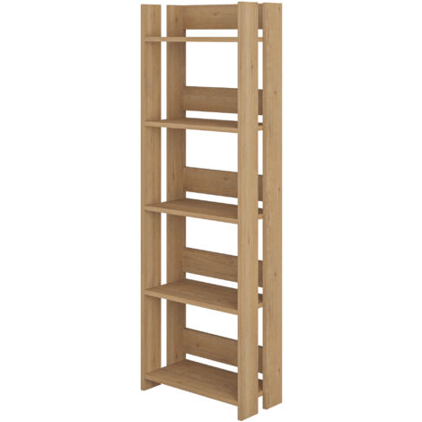 Estanteria 5H 155X57X25 Safir