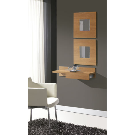 Consola Recibidor 1 Cajon 20X70X28Cm Cerezo (1/2)