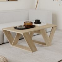 Mesa Centro 40X110X60 Safir