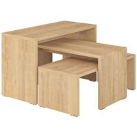 Mesa Auxiliar 39X65X30 Safir
