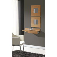 Consola Recibidor 1 Cajon 20X70X28Cm Cerezo