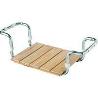 Siège Baignoire pour handicapés en bois Larice - Brand : Castelmerlino
