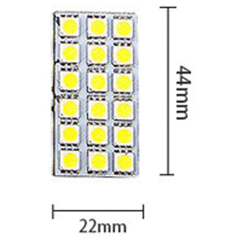 Modul 5W 360Lm 3000ºK 10 LED S 50Mm 50.000H [CH-Le Produktbild-Vorschau 7