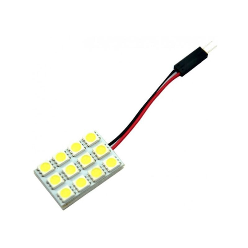 Module LED 12V 22 x 30 mm (12 LEDS)