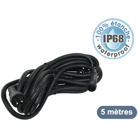 Rallonge M/F 5 mètres IP68