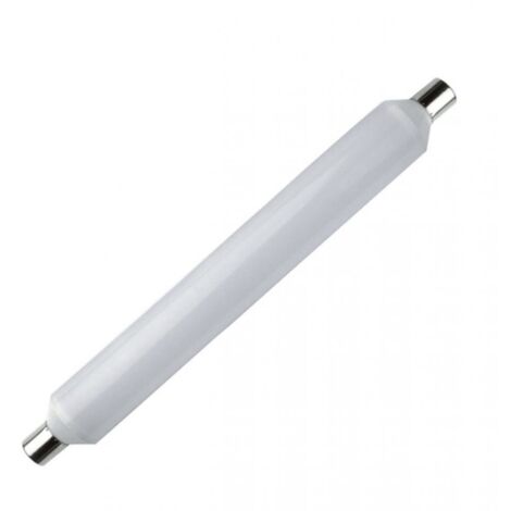 Tube LED S19 Type Linolite 6W  230V 31 cm 6W Blanc Neutre