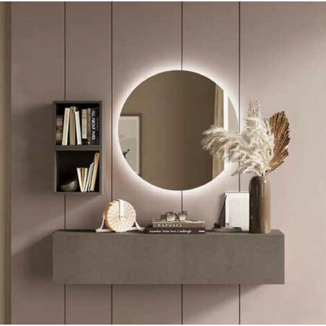 Mobile ingresso sospeso L. 138x30 - Infinity  Bronzo