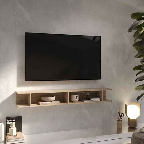 Mobile ingresso sospeso L 138x19x21 comp 50 cadiz - Infinity