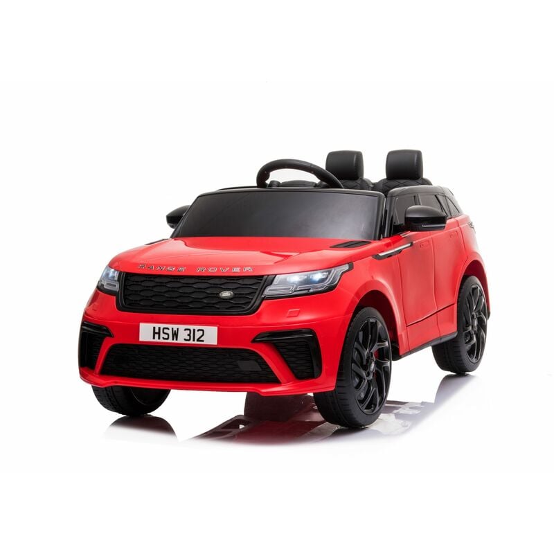 MINI AUTO PER BAMBINI LAND ROVER VELAR Red-de