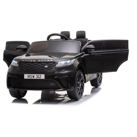 MINI AUTO PER BAMBINI LAND ROVER VELAR Black-de