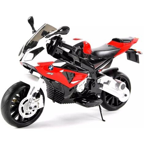 MINI MOTO PER BAMBINI BMW 12V Red-de